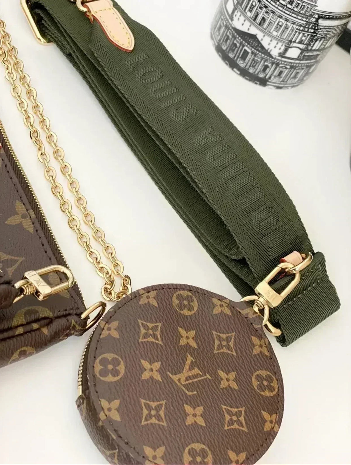 Louis Vuitton Multi Pochette Accessoires — view 3