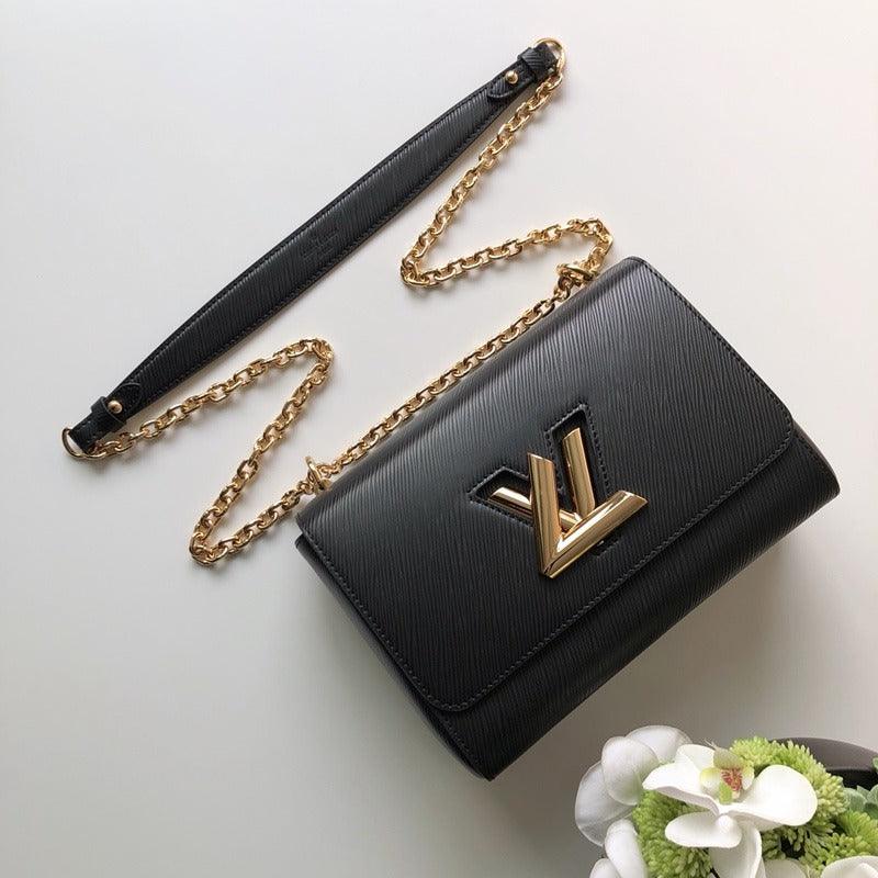 Louis Vuitton Twist MM Epi Leather Handbag — view 2