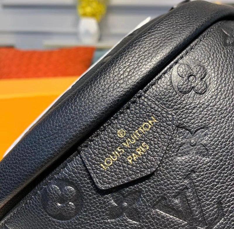 Louis Vuitton Monogram Empreinte Bumbag — view 5