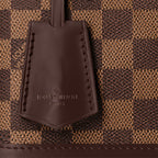 Louis Vuitton Alma BB Damier Ebene Handbag — view 5