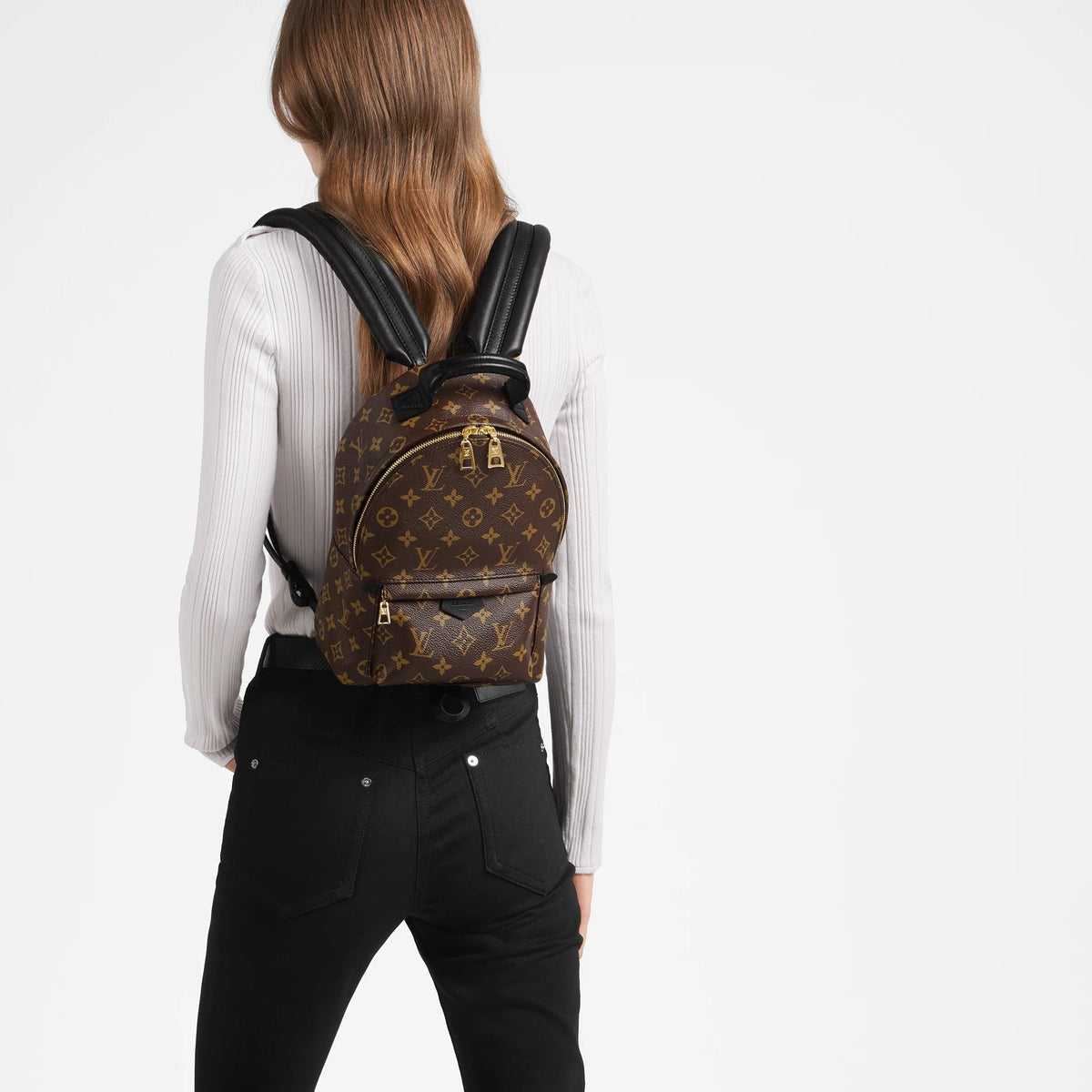 Louis Vuitton Palm Springs PM Handbag — view 7