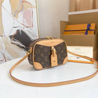 LV Deauville Mini Handbag — view 1