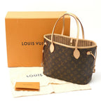 Louis Vuitton Tote Leather Bag — view 1