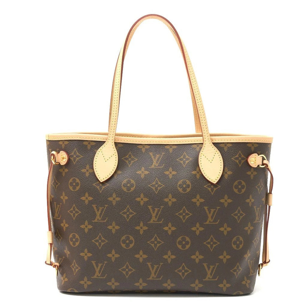 Louis Vuitton Tote Leather Bag — view 2