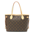 Louis Vuitton Tote Leather Bag — view 2