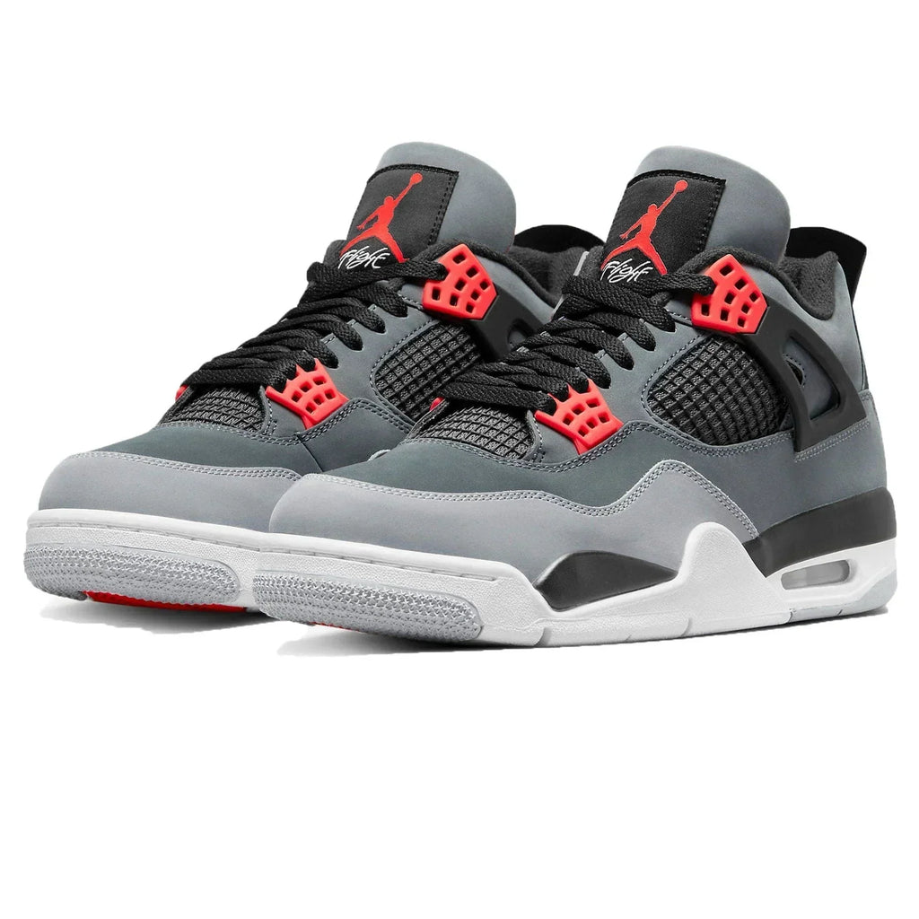 Air Jordan 4 'Infrared' — view 2