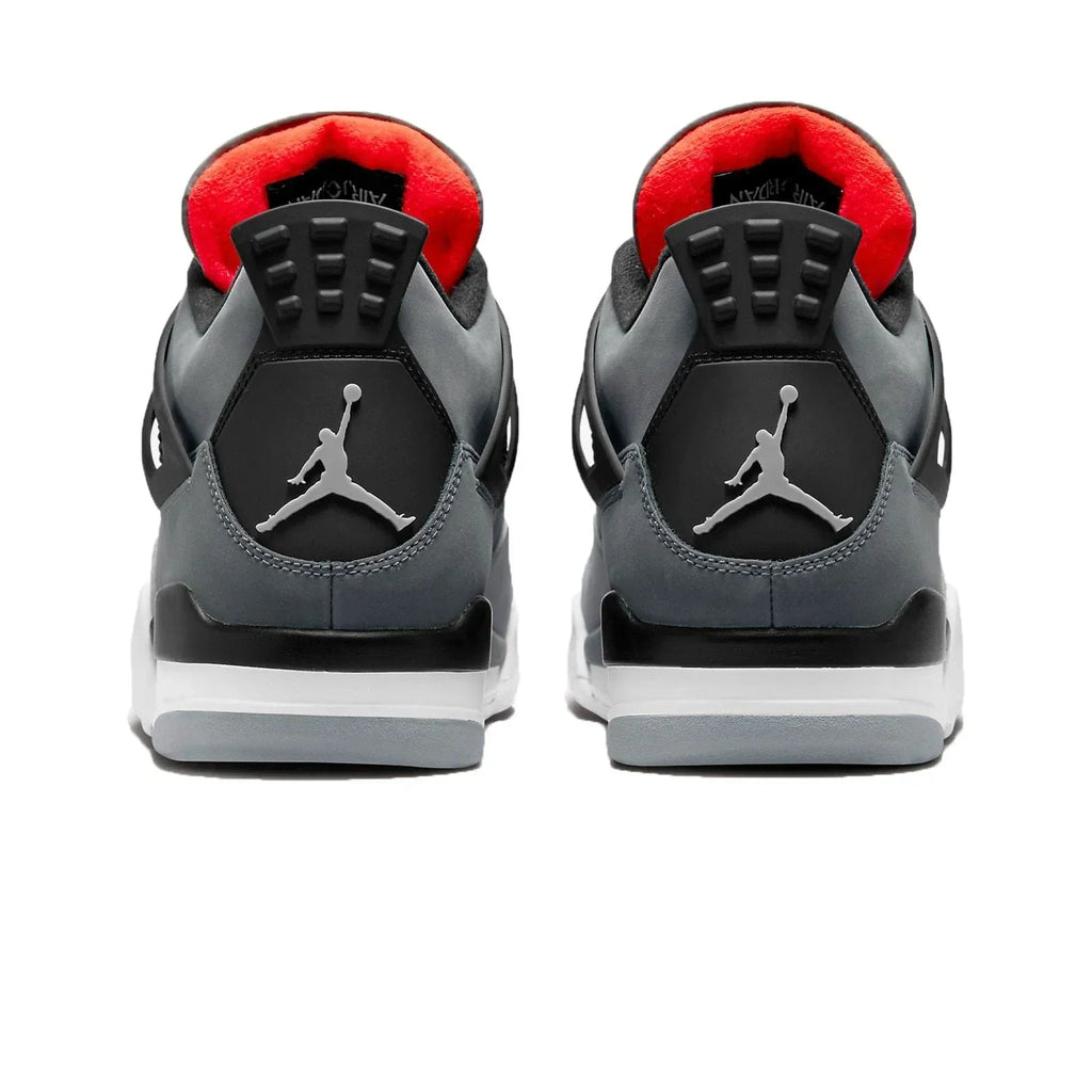 Air Jordan 4 'Infrared' — view 3