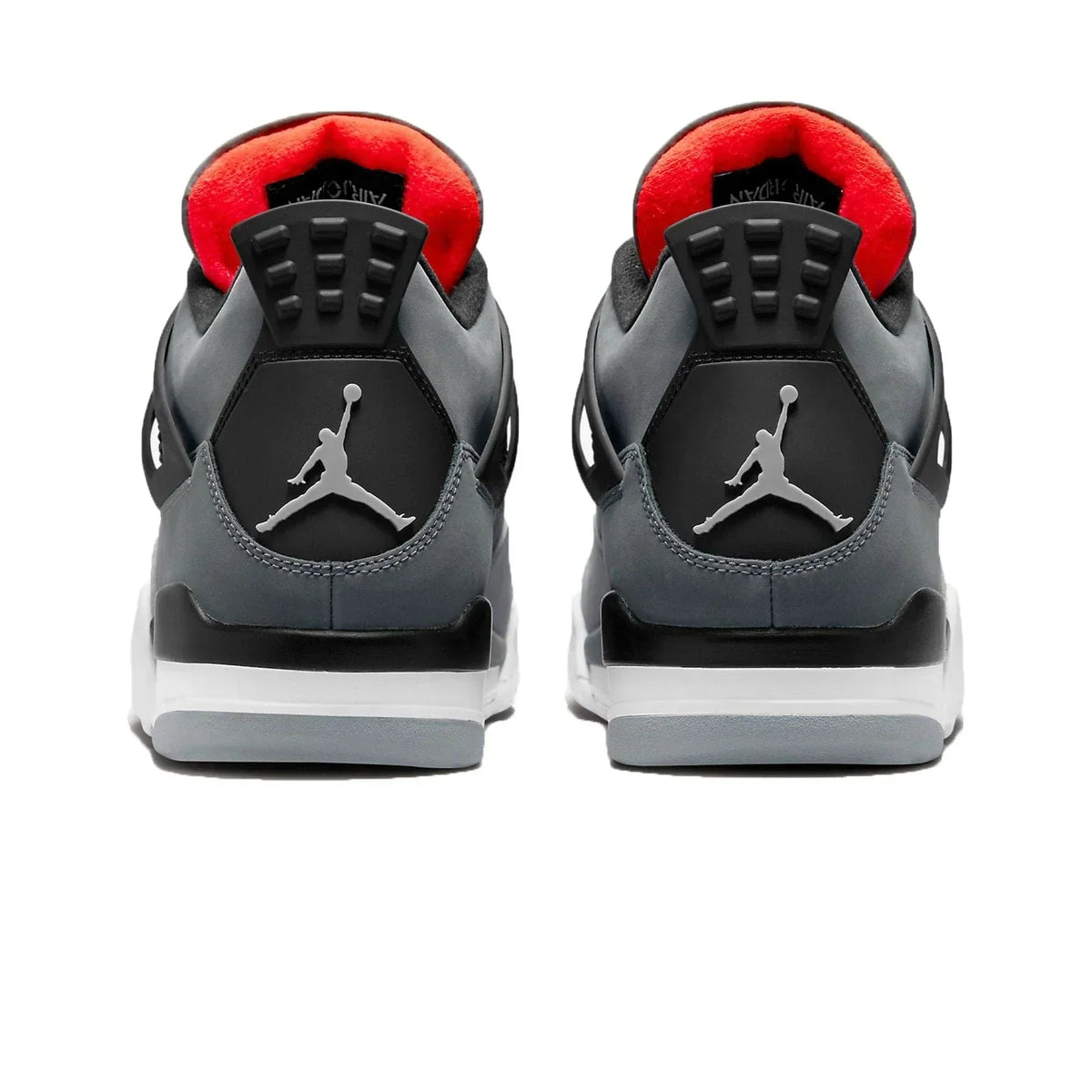 Air Jordan 4 'Infrared' — view 3
