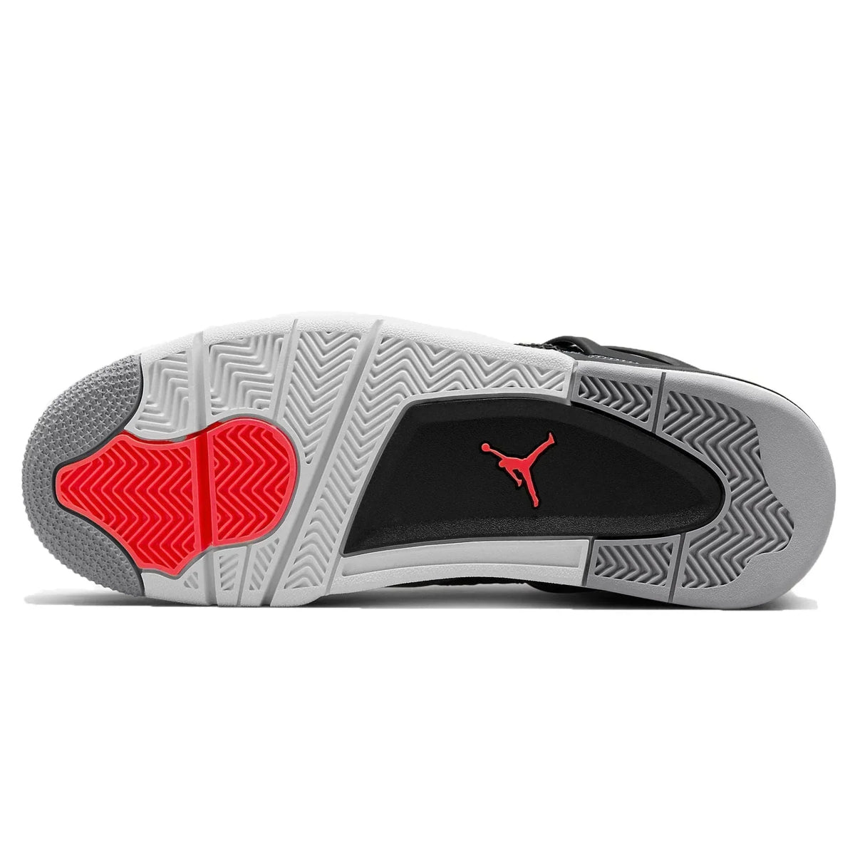 Air Jordan 4 'Infrared' — view 4