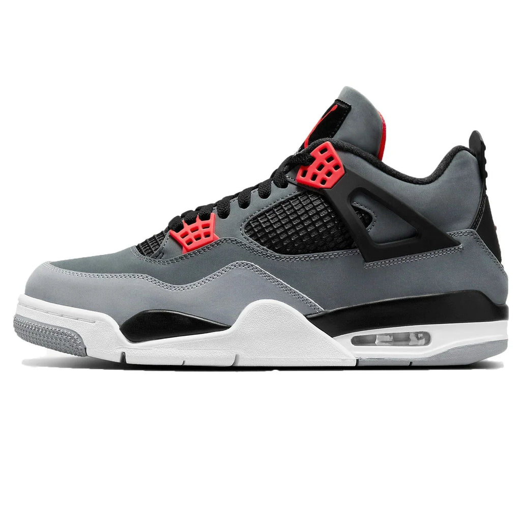 Air Jordan 4 'Infrared' — view 1