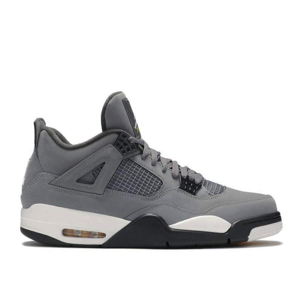 Air Jordan 4 Retro ‘Cool Grey’ 2019 Unfading Sneaker — view 1