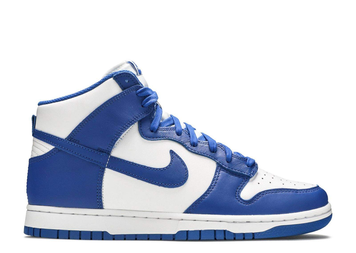 Nike Dunk High ‘Kentucky’ 2021 Unfading Sneaker — view 1