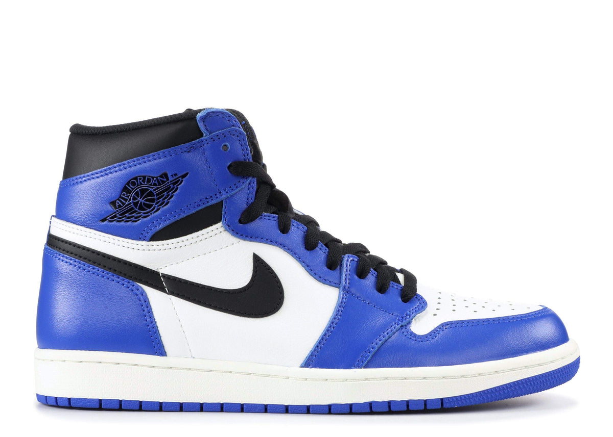 Air Jordan 1 Retro High OG ‘Game Royal’ Unfading Sneaker — view 1