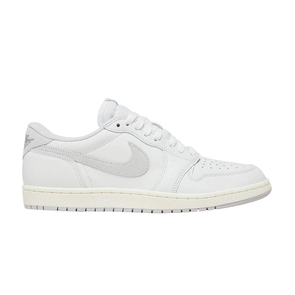 Air Jordan 1 Retro Low ’85 OG ‘Neutral Grey’ Unfading Sneaker — view 1