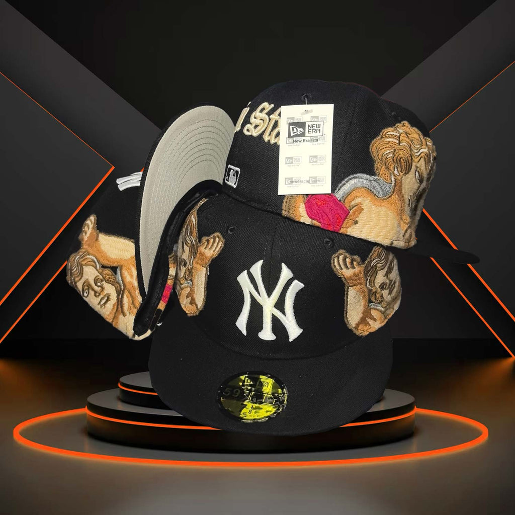Jon Stan New York Yankees Limited Edition - Fitted Cap — view 4
