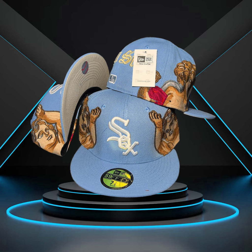 Jon Stan Chicago White Sox Limited Edition - Fitted Cap — view 2