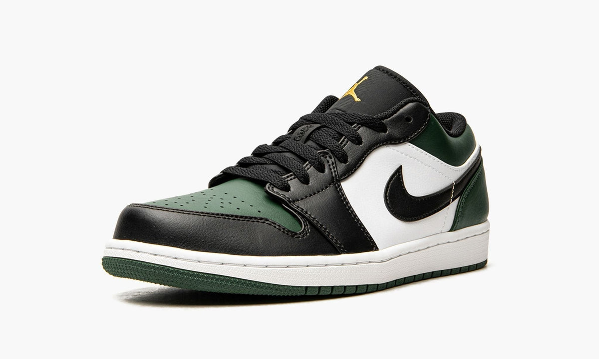 Jordan 1 Low “Green Toe” — view 5