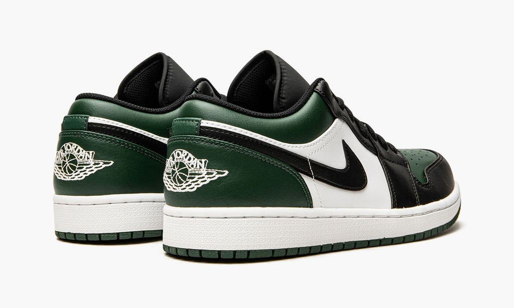 Jordan 1 Low “Green Toe” — view 4