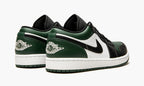 Jordan 1 Low “Green Toe” — view 4