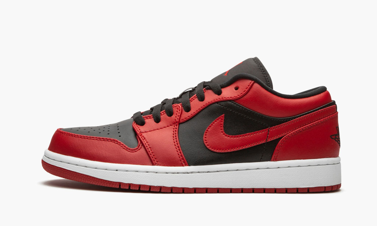 Jordan 1 Low “Reverse Bred” — view 2