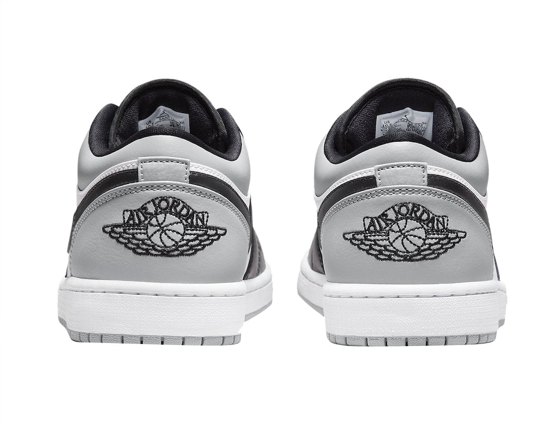Jordan 1 Low Shadow Toe — view 5