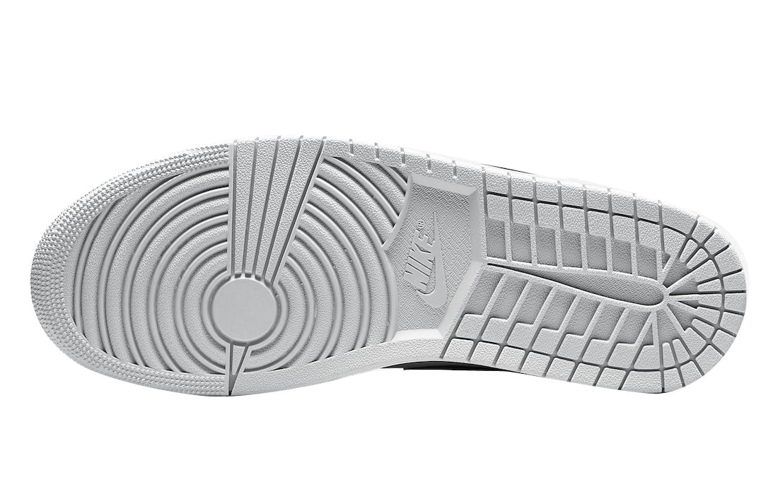 Jordan 1 Low Shadow Toe — view 6