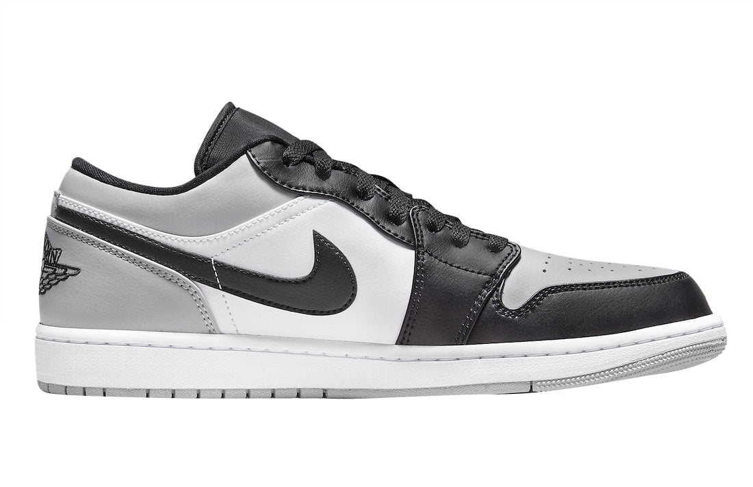 Jordan 1 Low Shadow Toe — view 3