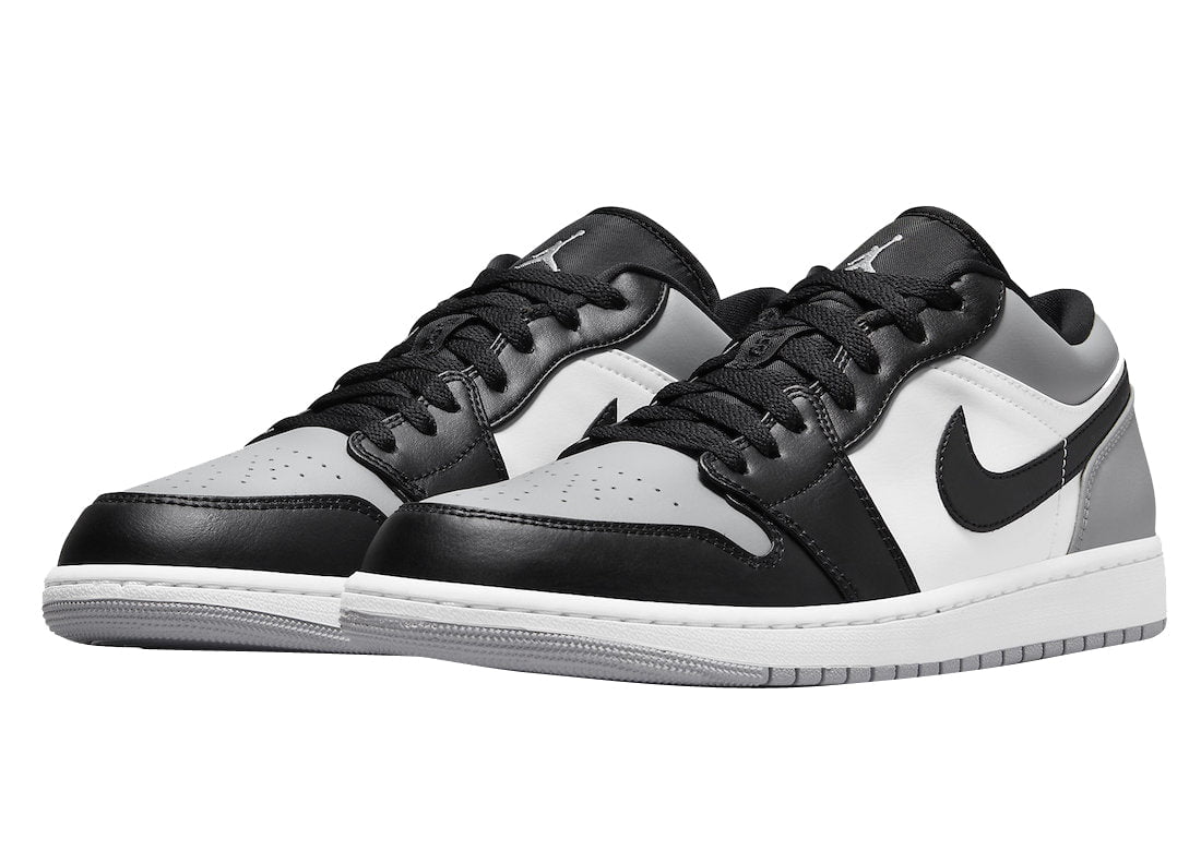 Jordan 1 Low Shadow Toe — view 2