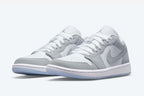 Jordan 1 Low Wolf Grey — view 1