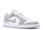 Jordan 1 Low Wolf Grey — view 3