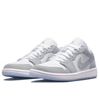 Jordan 1 Low Wolf Grey — view 4