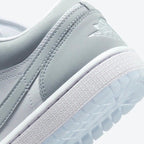Jordan 1 Low Wolf Grey — view 2