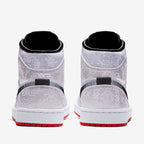Jordan 1 Mid Clot Fearless — view 2