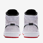 Jordan 1 Mid Clot Fearless — view 5