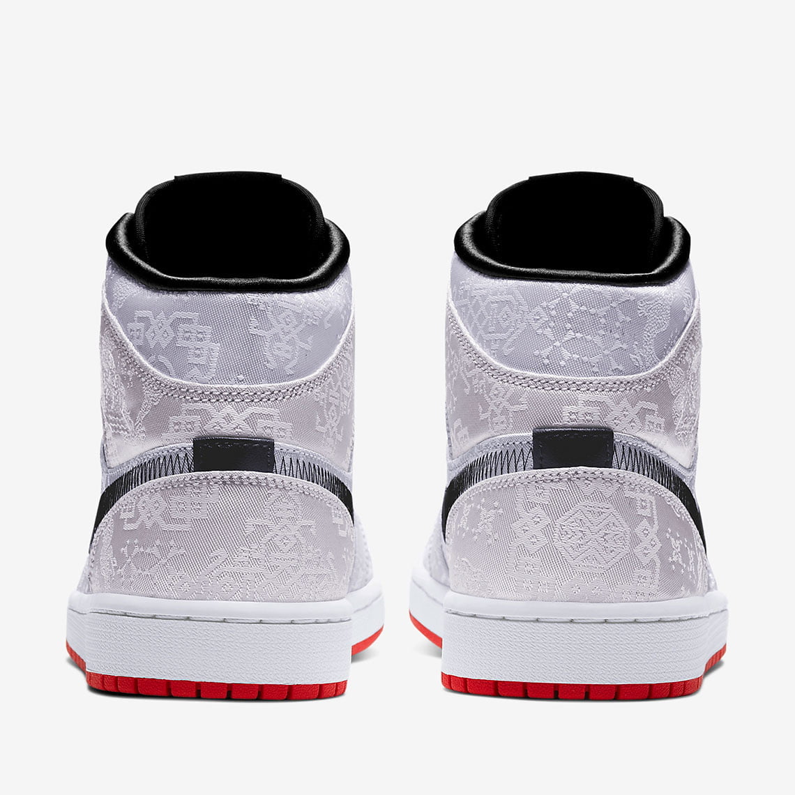 Jordan 1 Mid Clot Fearless — view 5