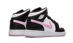 Jordan 1 Mid White Black Light Arctic Pink — view 4