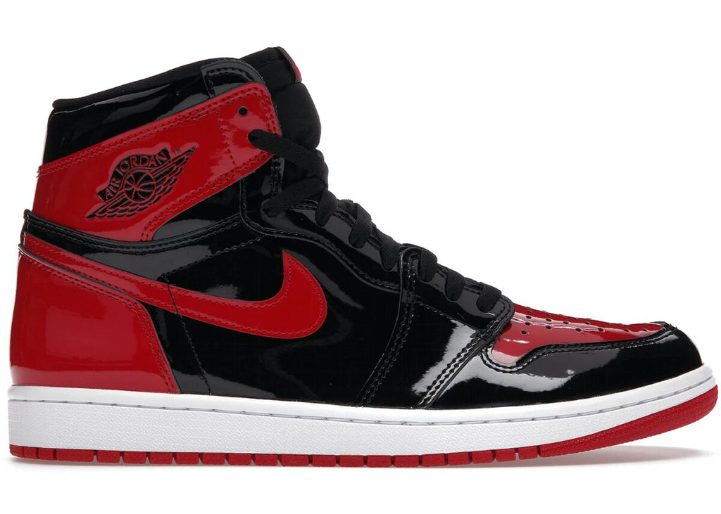 Jordan 1 Retro High OG Patent Bred — view 4