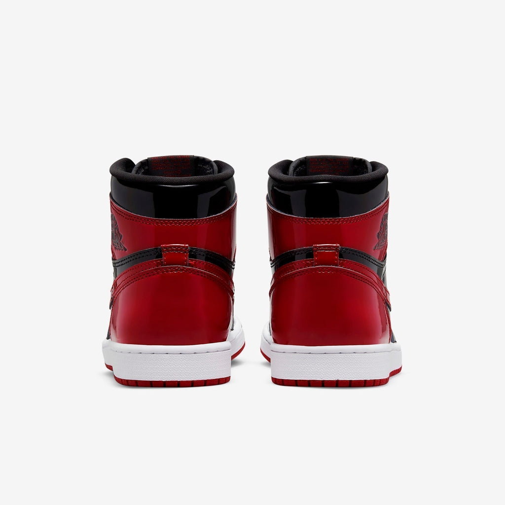 Jordan 1 Retro High OG Patent Bred — view 2