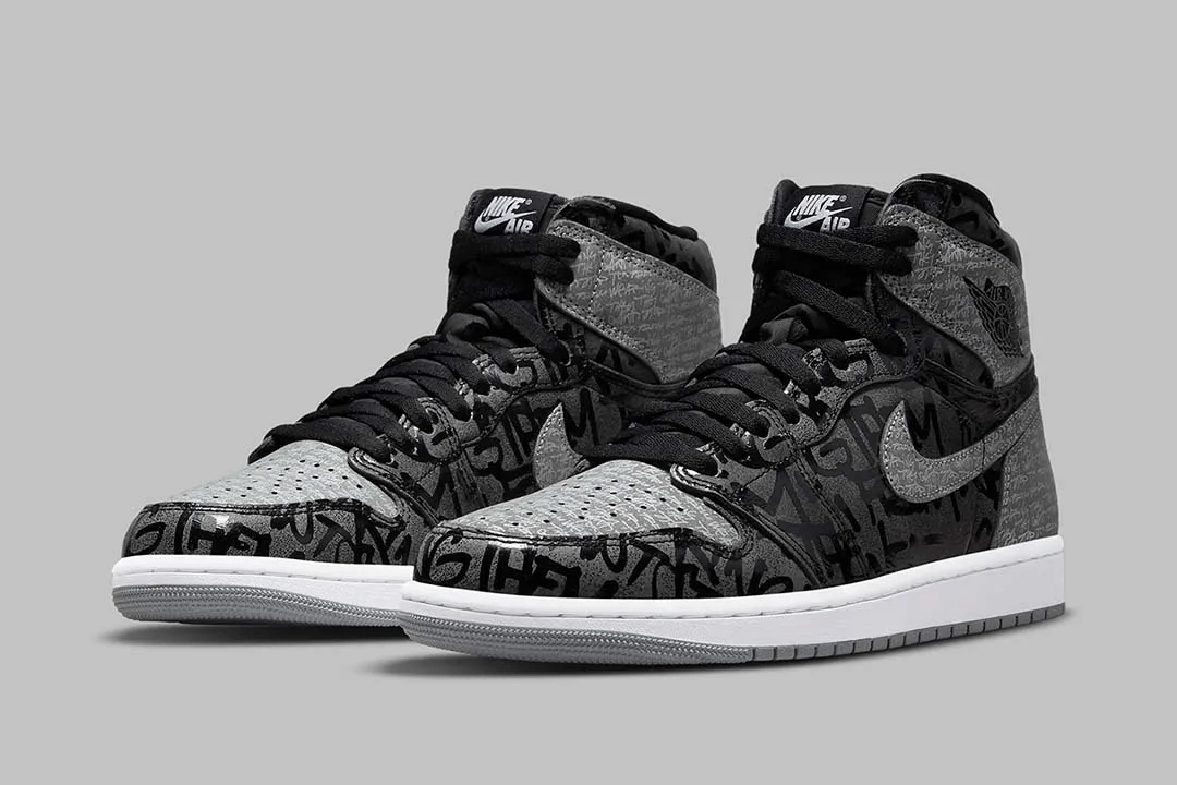 Jordan 1 Retro High OG Rebellionaire — view 1