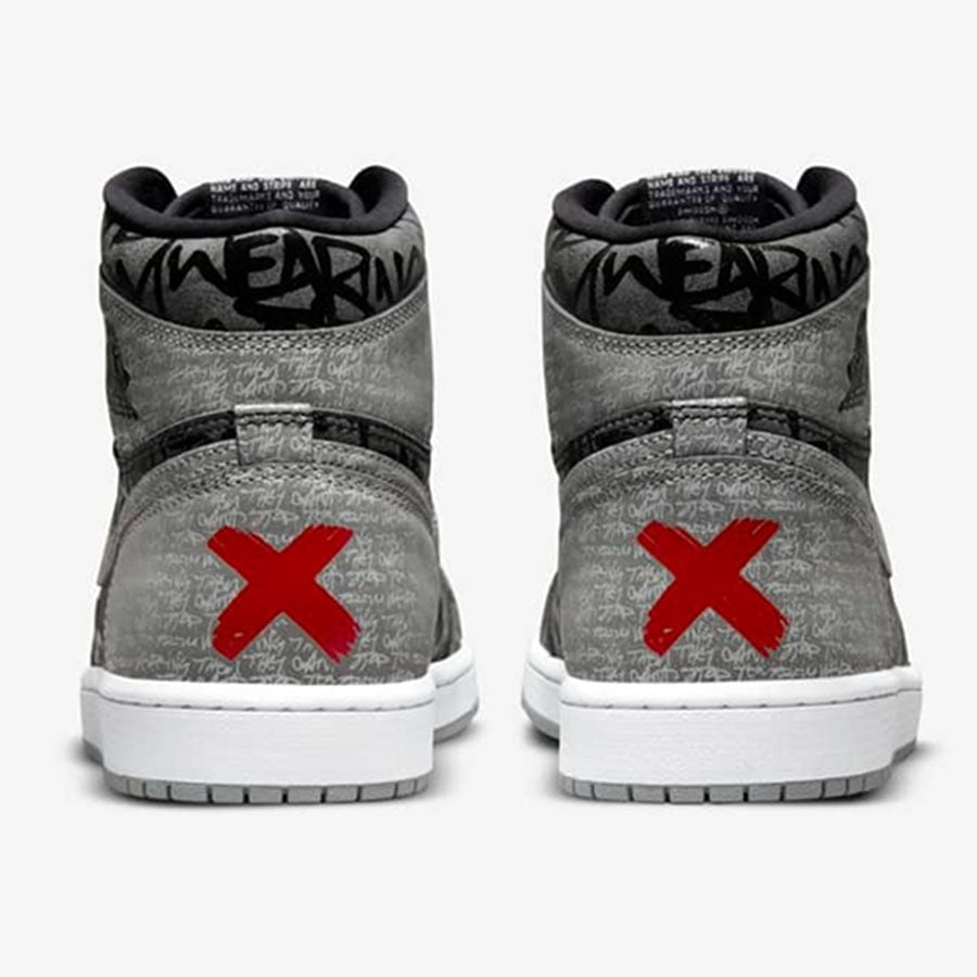Jordan 1 Retro High OG Rebellionaire — view 2