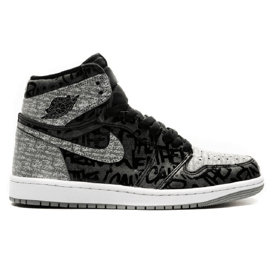 Jordan 1 Retro High OG Rebellionaire — view 3