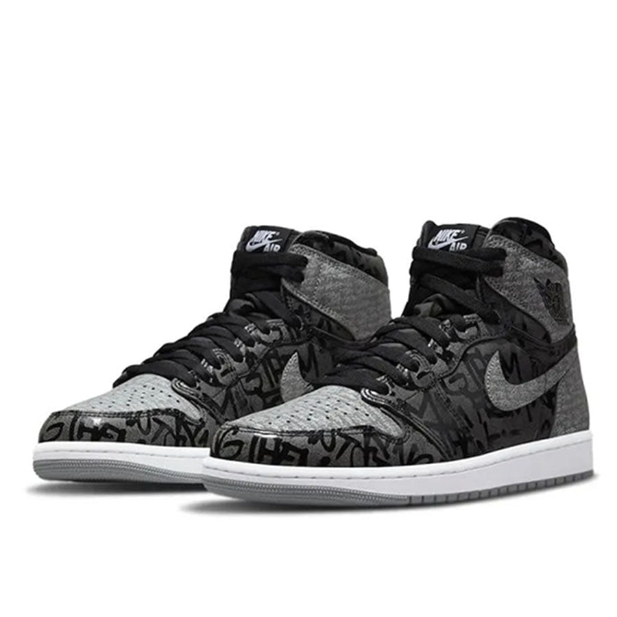 Jordan 1 Retro High OG Rebellionaire — view 4