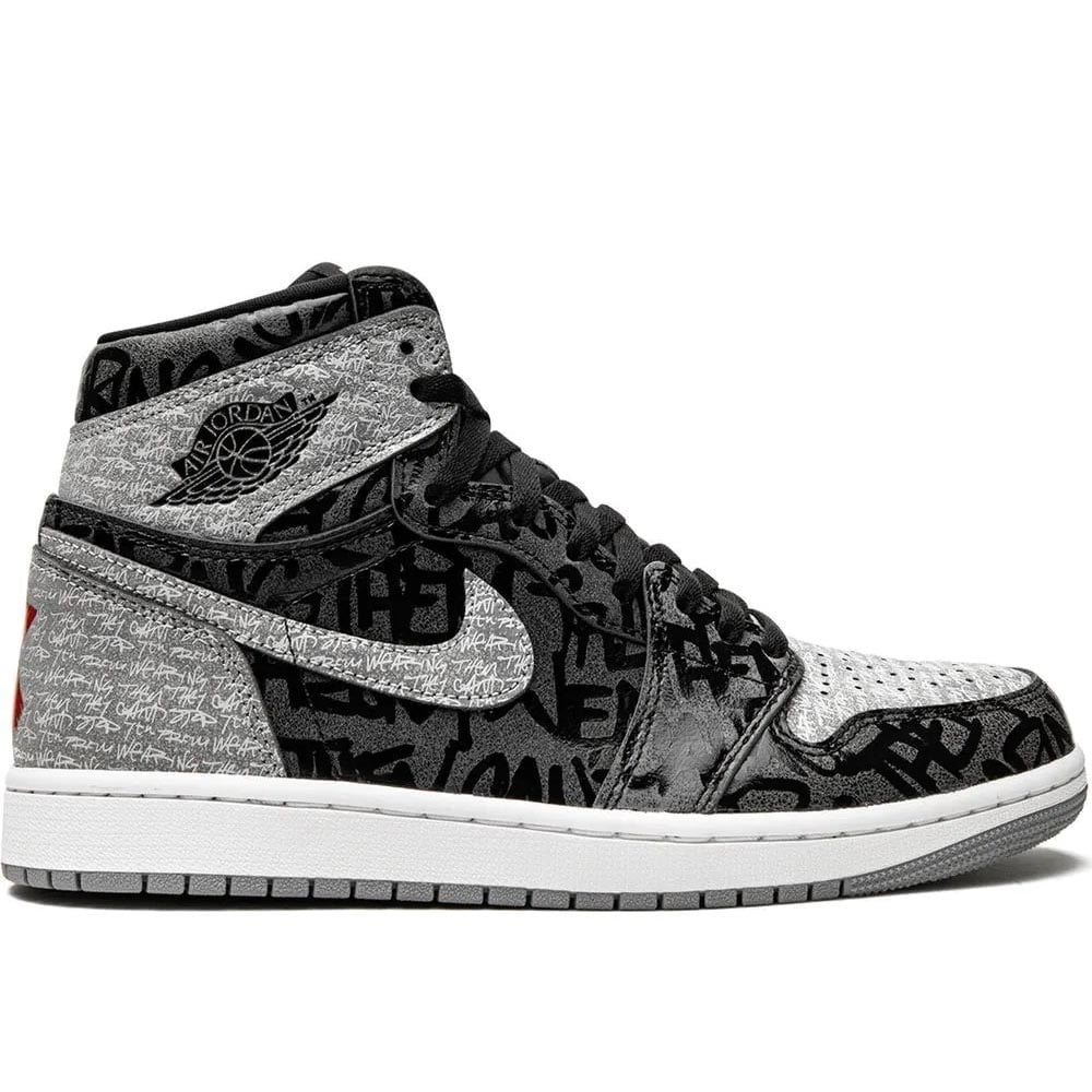 Jordan 1 Retro High OG Rebellionaire — view 5
