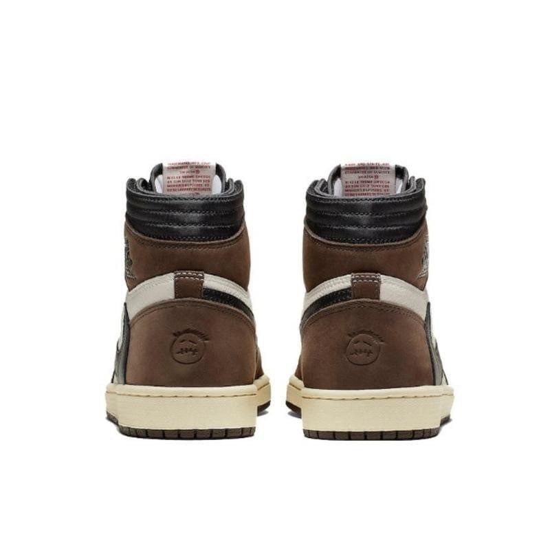 Jordan 1 Retro High TraviScott — view 2