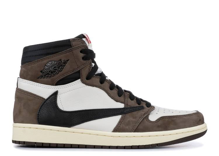 Jordan 1 Retro High TraviScott — view 5