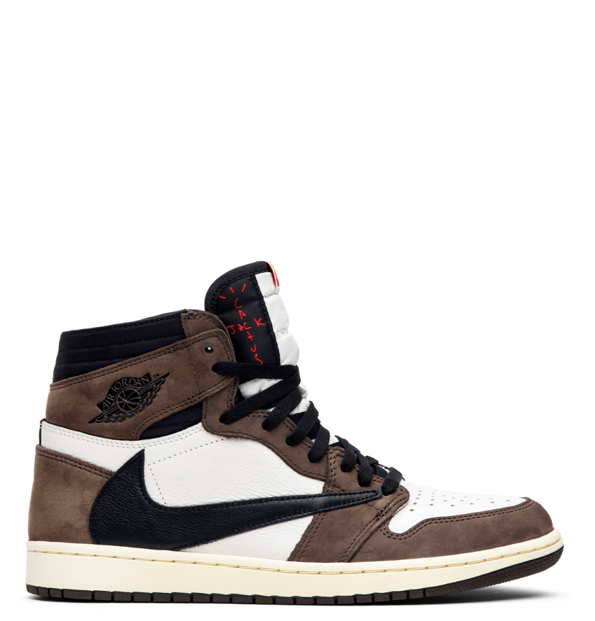 Jordan 1 Retro High TraviScott — view 3