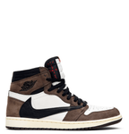 Jordan 1 Retro High TraviScott — view 3