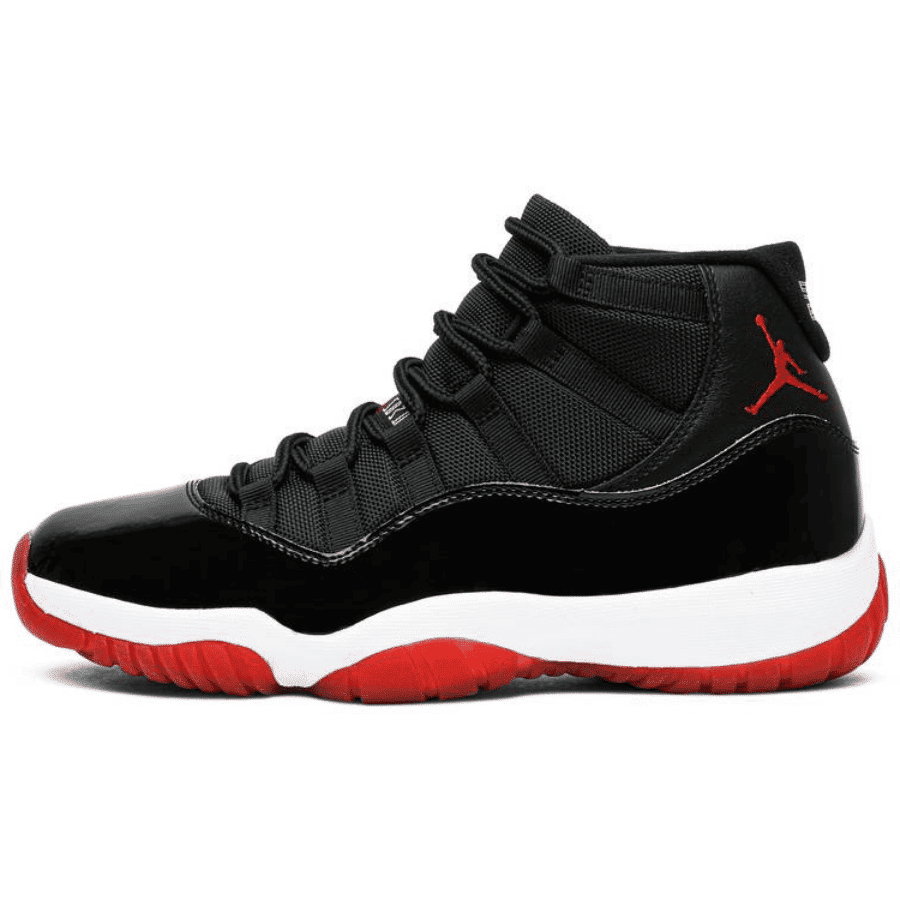 Jordan 11 Bred 378037 — view 5