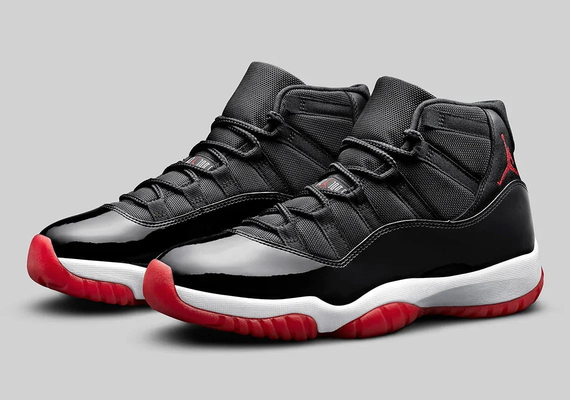 Jordan 11 Retro Bred — view 4