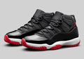 Jordan 11 Retro Bred — view 1